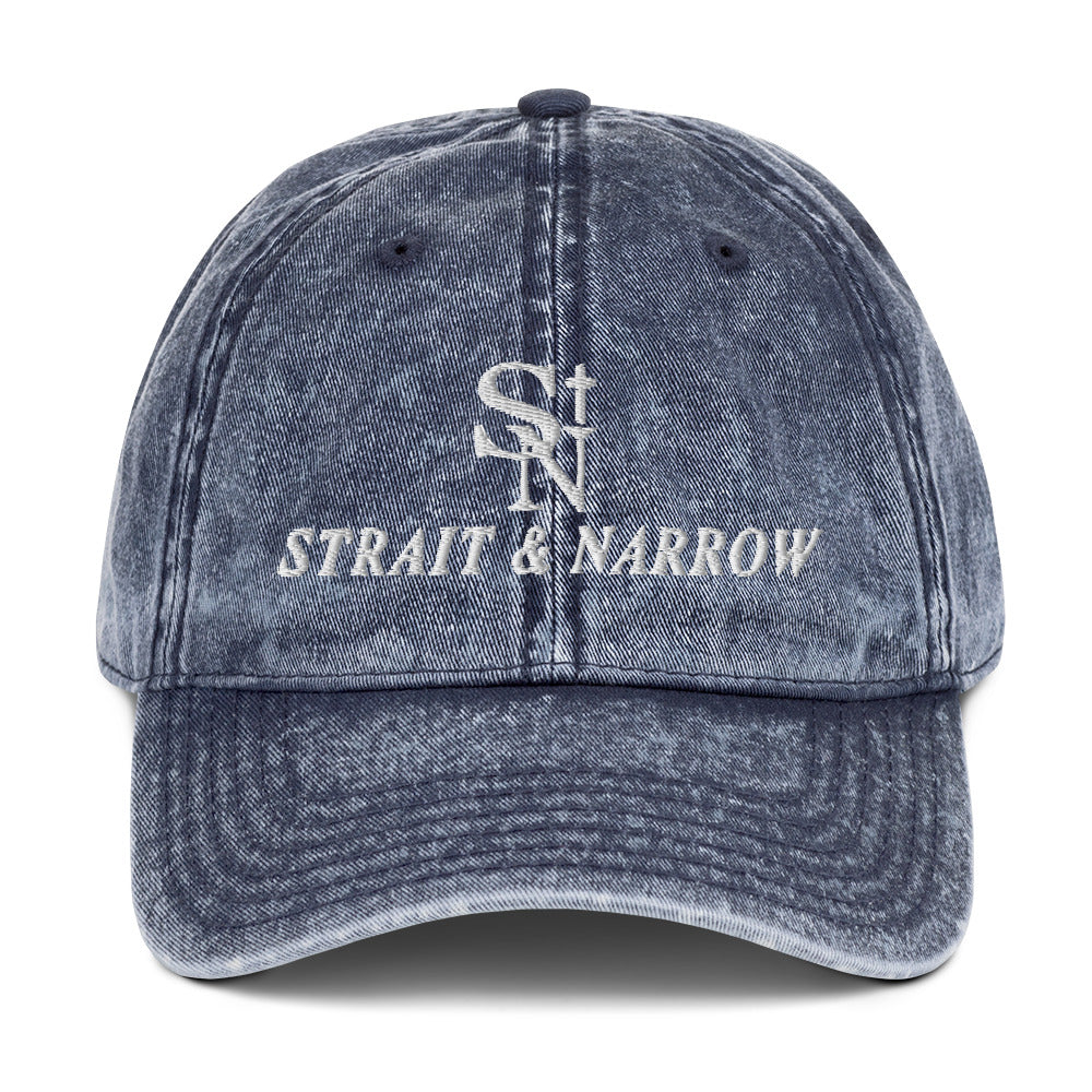 S&N Denim Cap