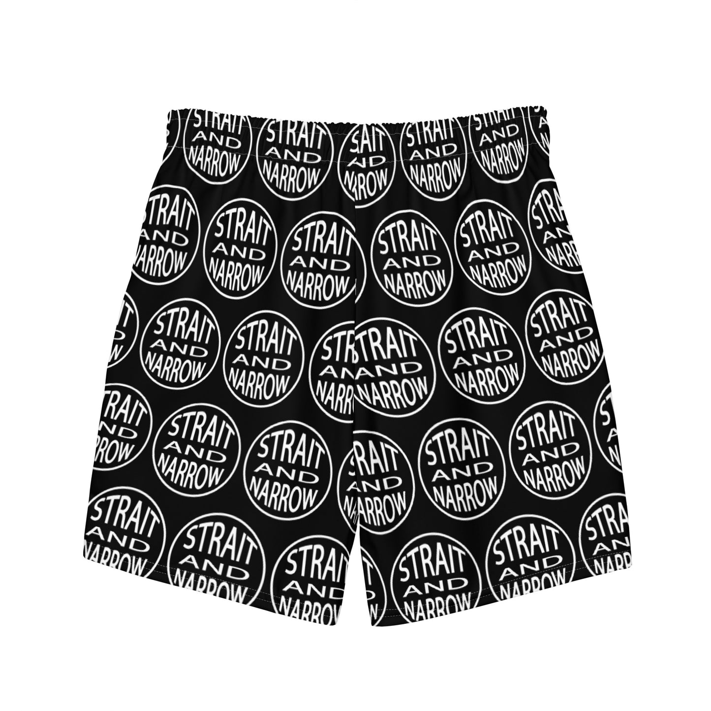 Men's swim trunks