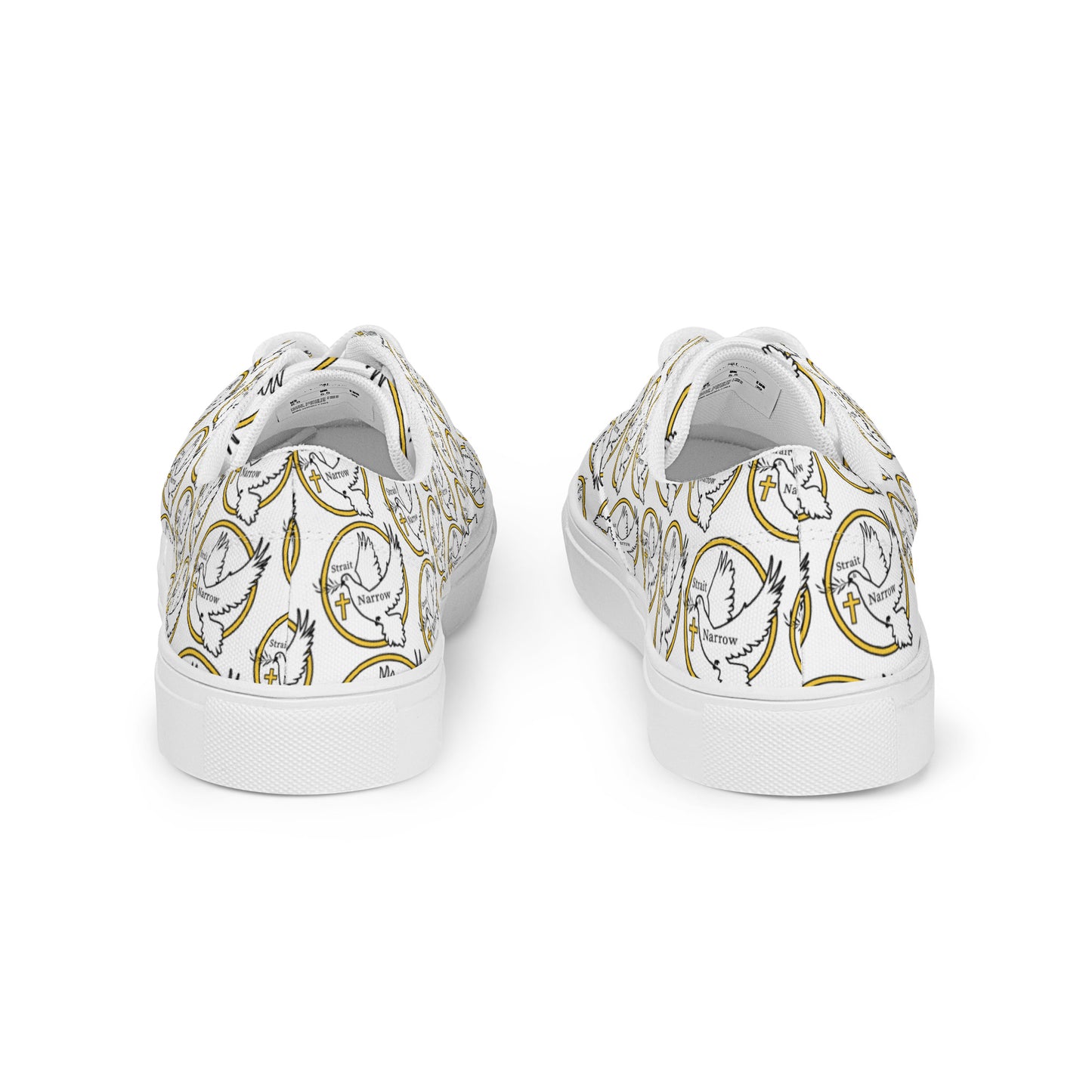 Holy Spirit Dove Shoes