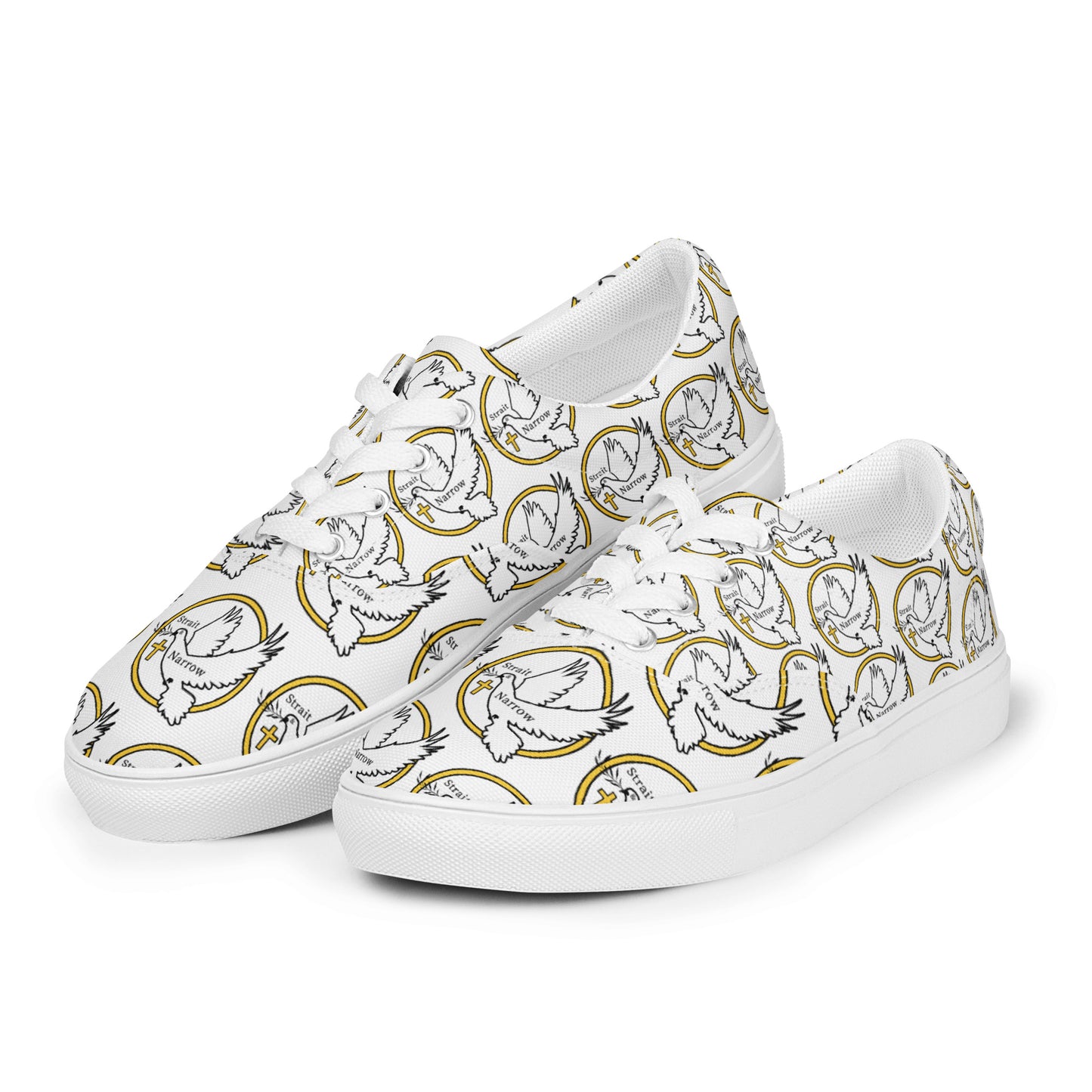 Holy Spirit Dove Shoes