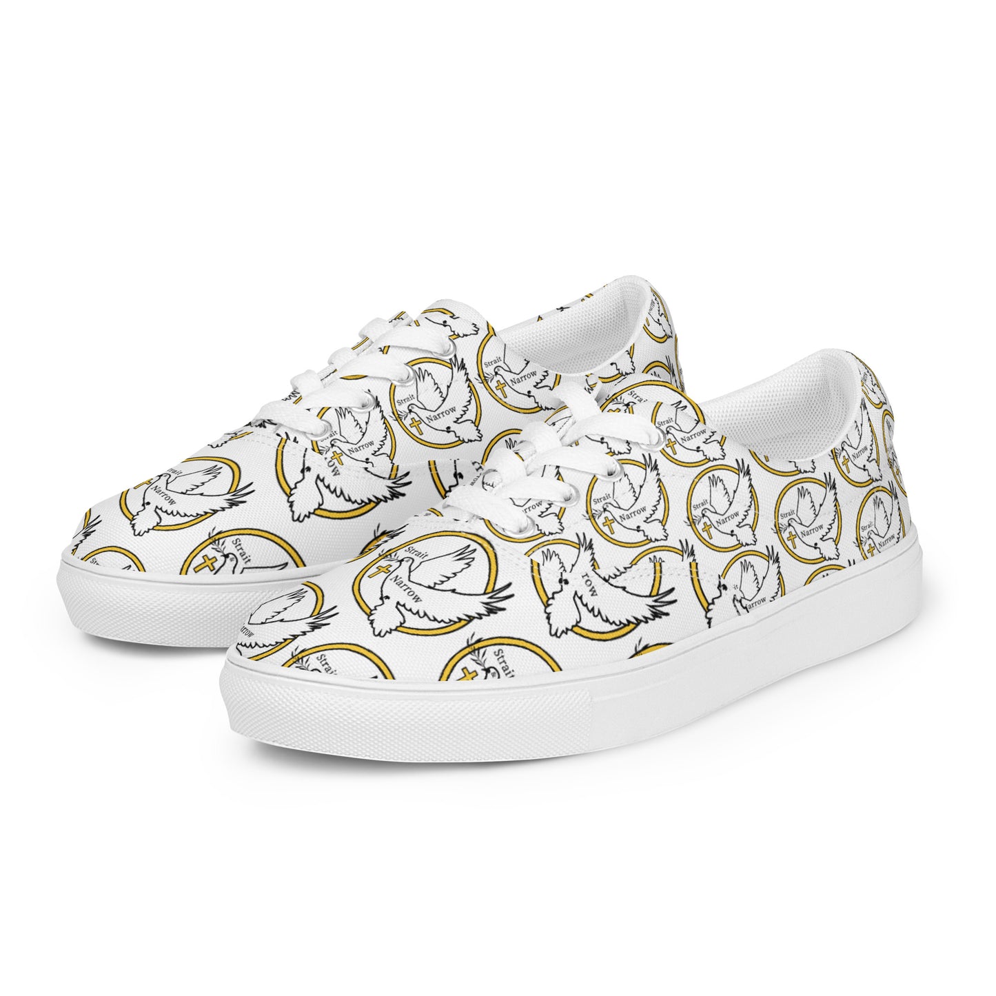Holy Spirit Dove Shoes