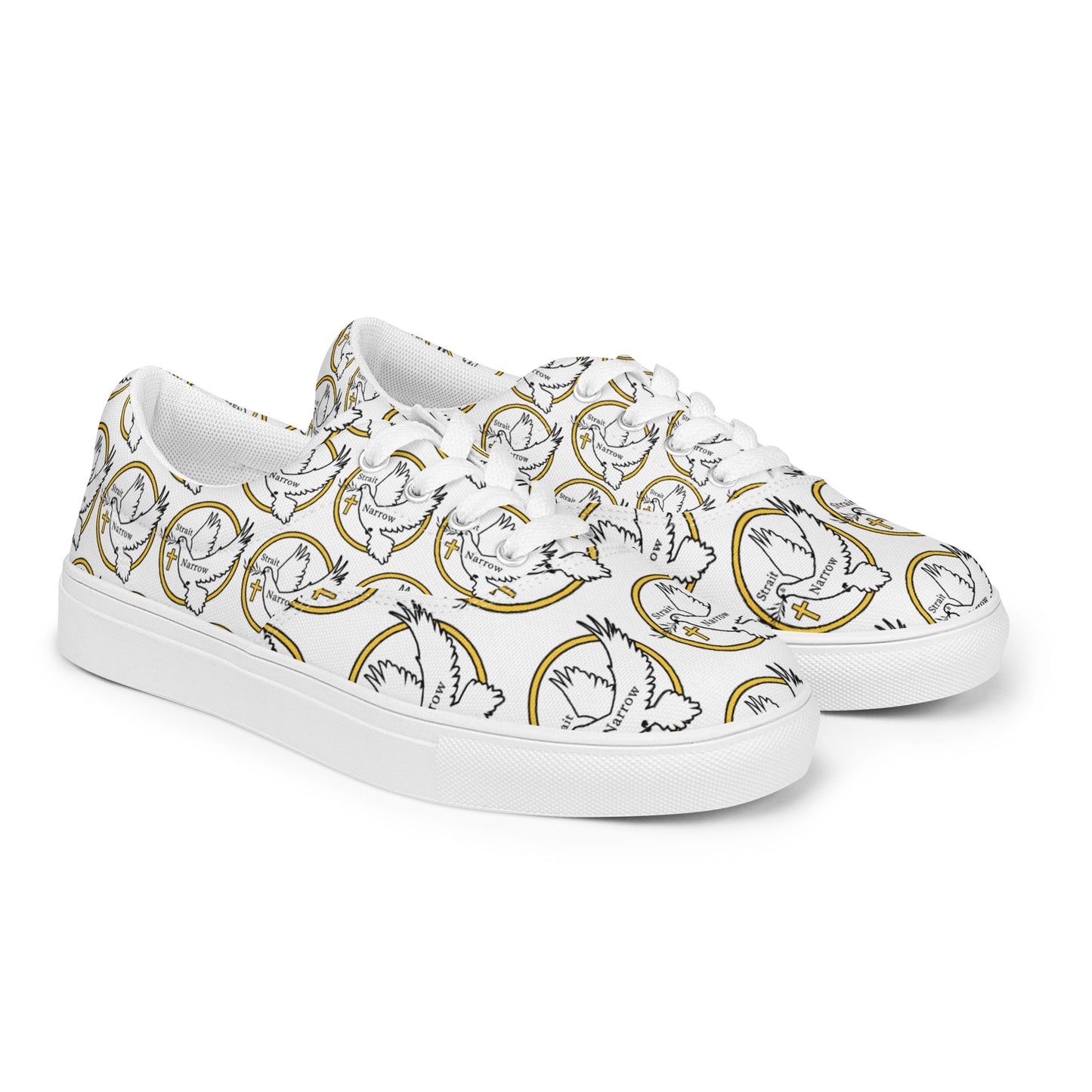 Holy Spirit Dove Shoes