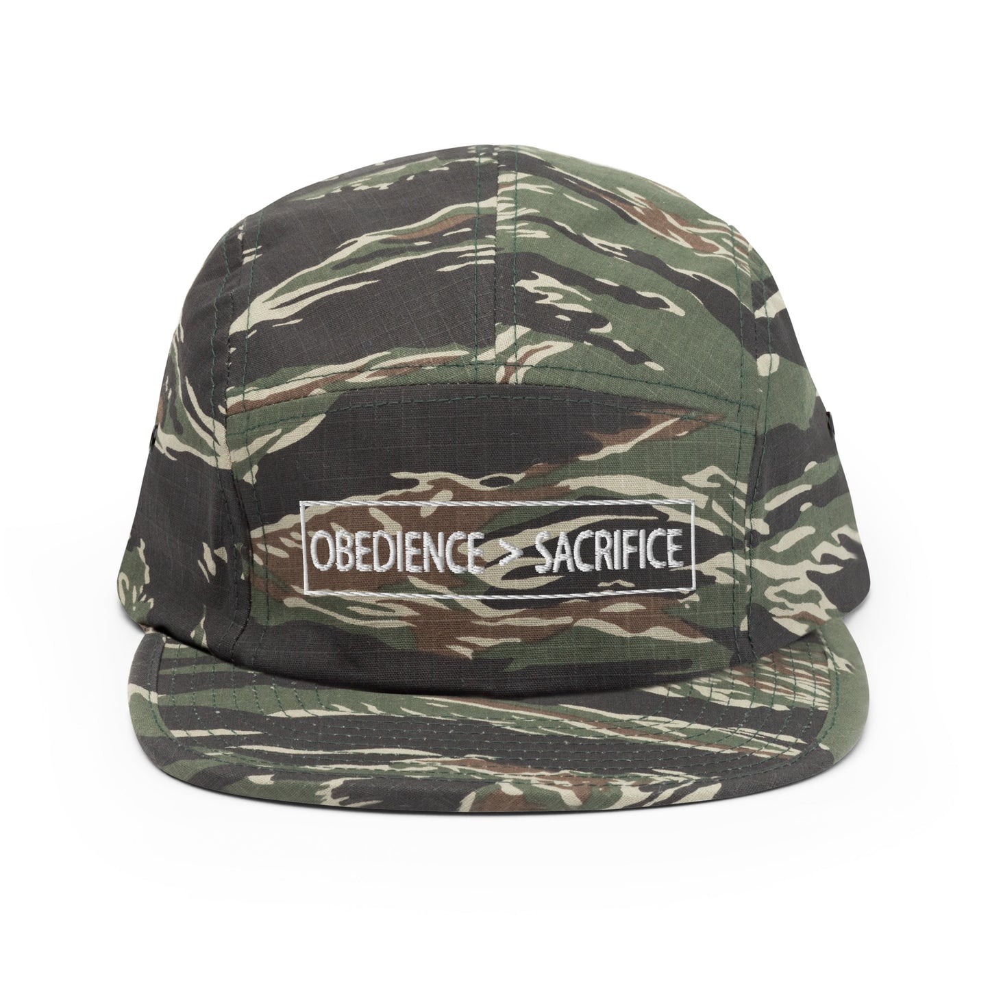 Obedience Five Panel