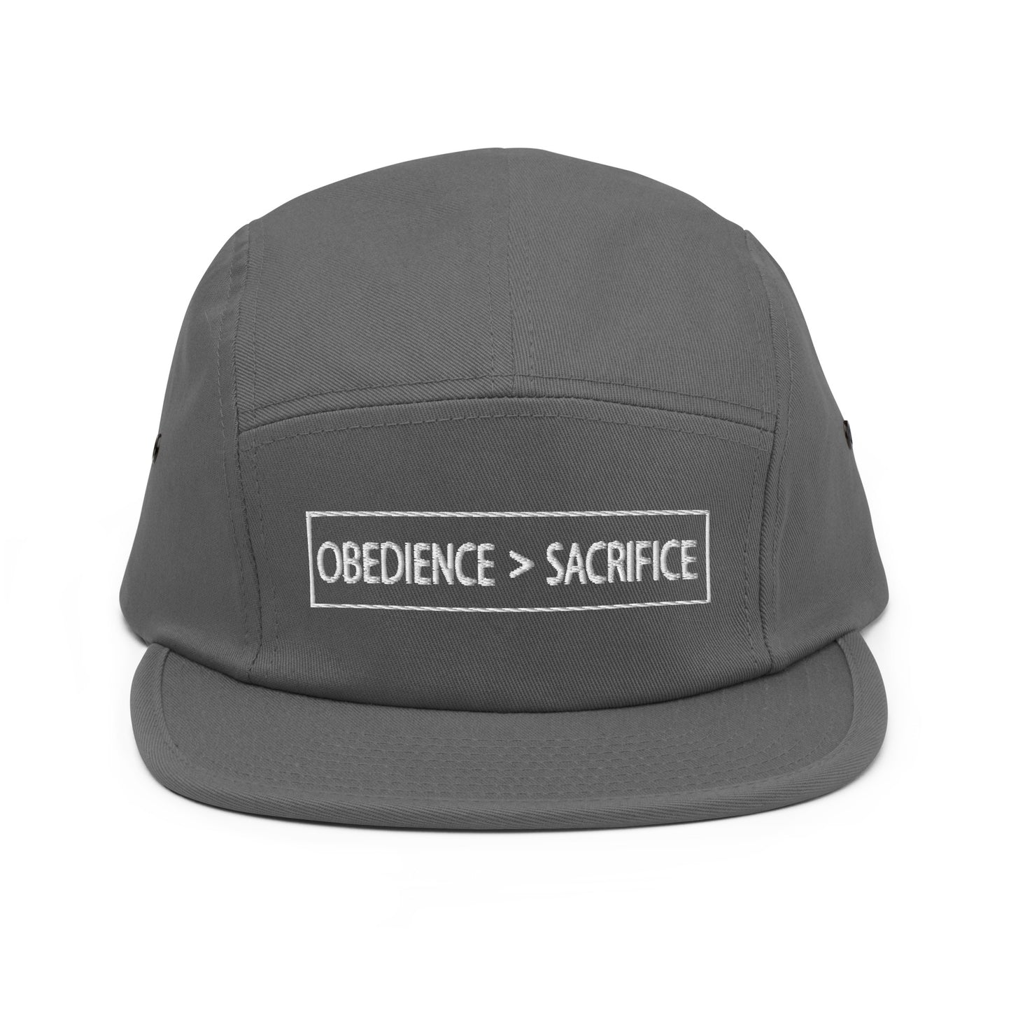 Obedience Five Panel