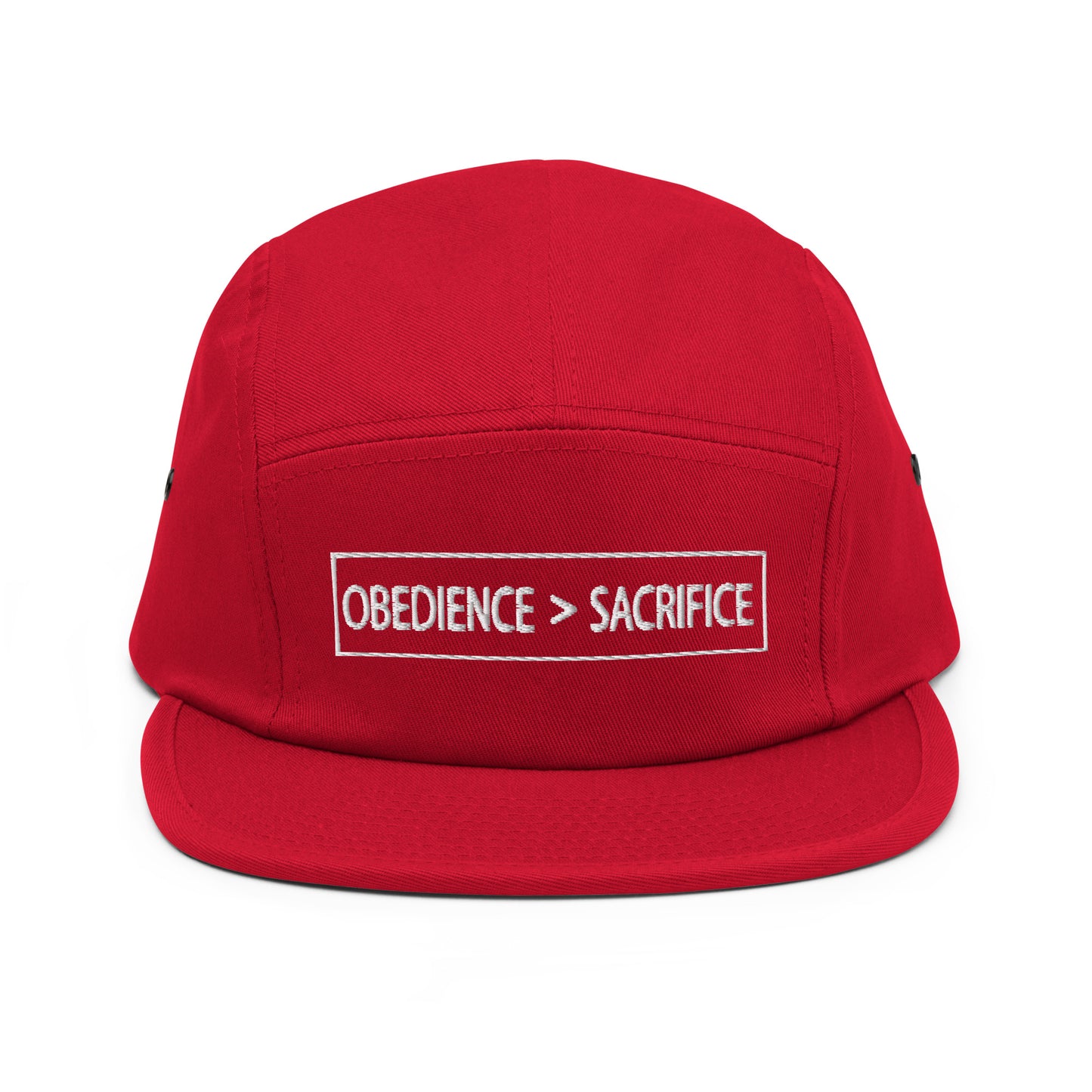 Obedience Five Panel