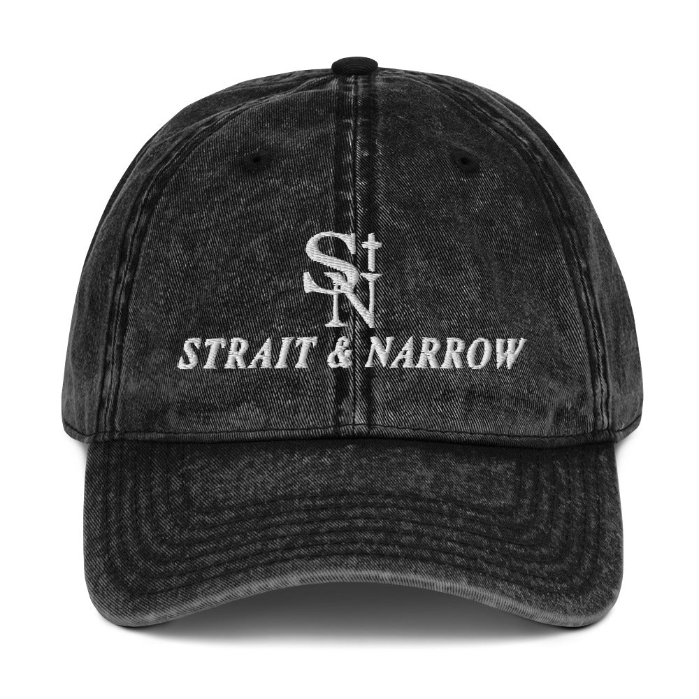 S&N Denim Cap